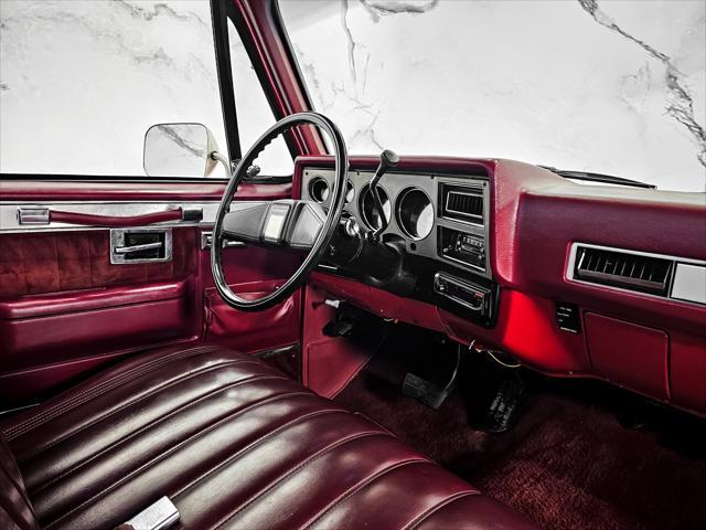 1984 chevrolet c10/k10
