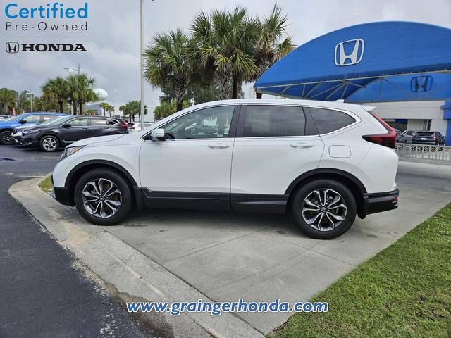 2021 honda cr-v