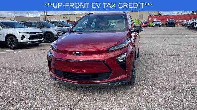 2022 chevrolet bolt euv premier