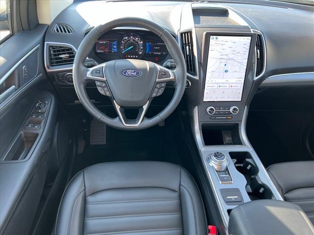 2021 ford edge sel