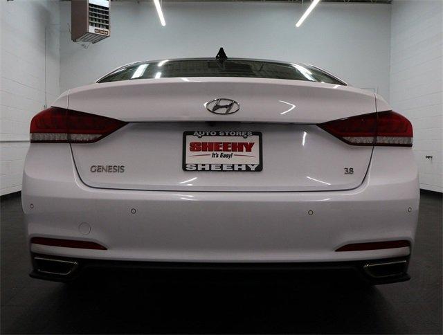 certified 2015 hyundai genesis 3.8 waldorf, md 20601 for sale in waldorf, maryland