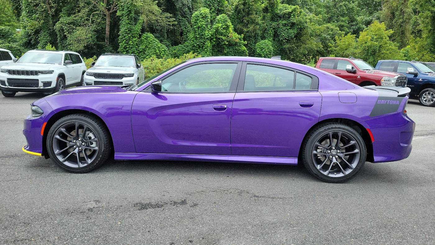 2023 dodge charger r/t