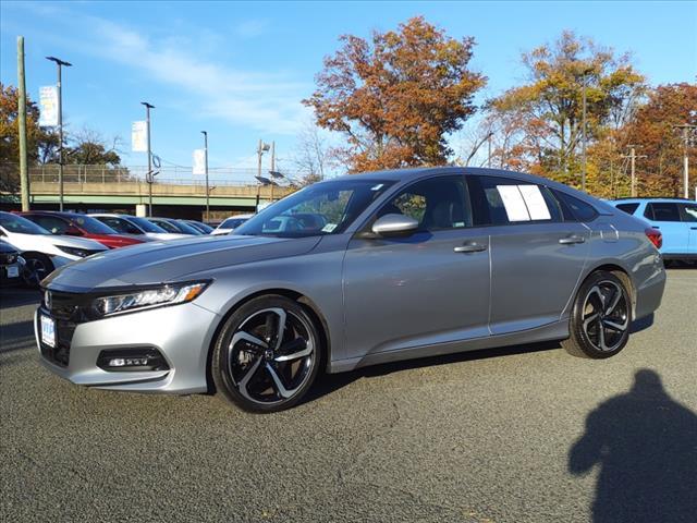 2020 honda accord sport 1.5t