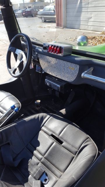 1970 volkswagen dune buggy w/ subaru turbo engine! lots of $$ spent! no reserve!