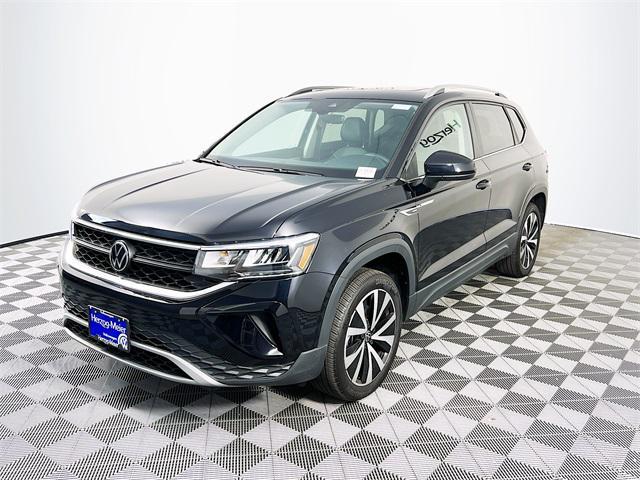 2023 volkswagen taos 1.5t se