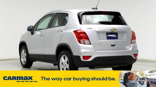 2018 Chevrolet Trax