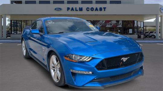 2021 Ford Mustang