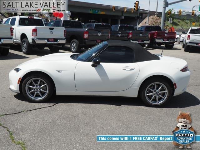 used 2016 mazda mx-5 miata sport south salt lake, ut 84115 for sale in salt lake city, utah