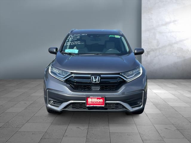 2020 honda cr-v touring