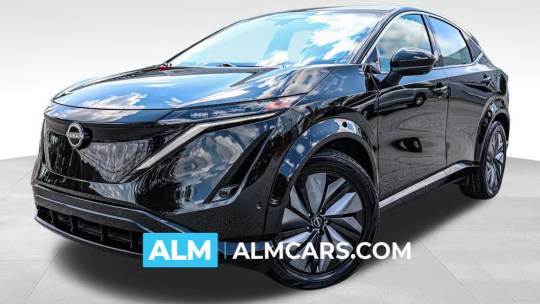 2023 Nissan Ariya