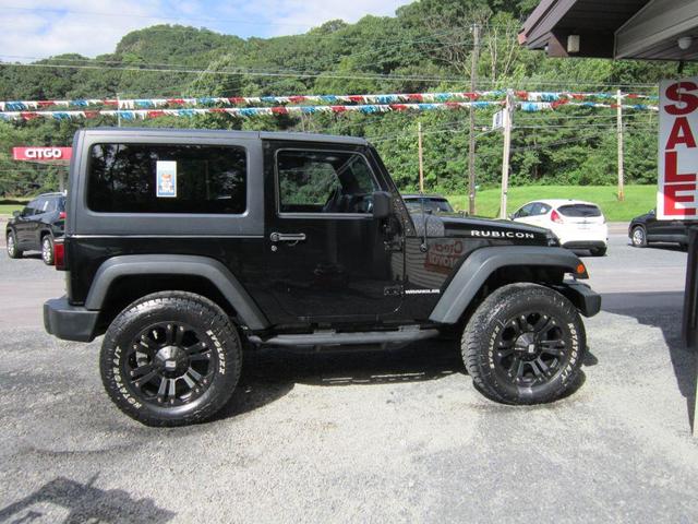 2012 jeep wrangler rubicon