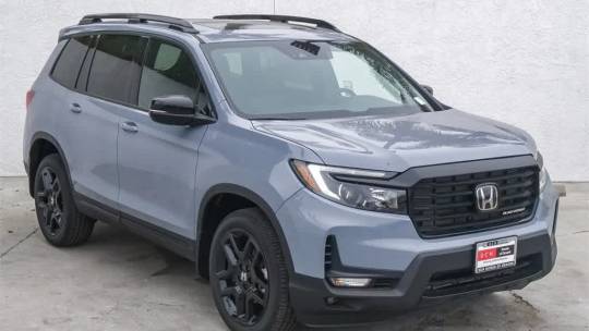 2025 Honda Passport