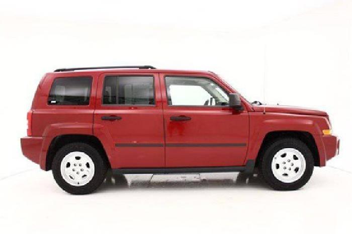 2009 jeep patriot sport in columbus, oh