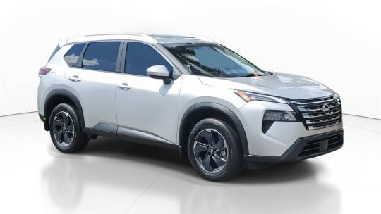 2025 Nissan Rogue