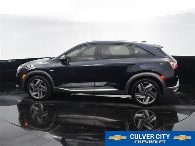 2023 hyundai nexo limited