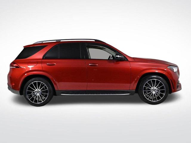 2023 mercedes-benz gle 350 base
