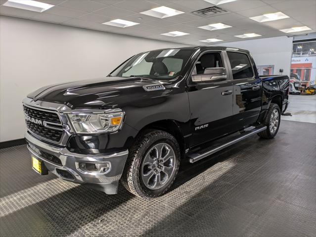 2023 ram 1500 big horn/lone star