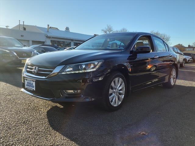 2013 honda accord ex-l