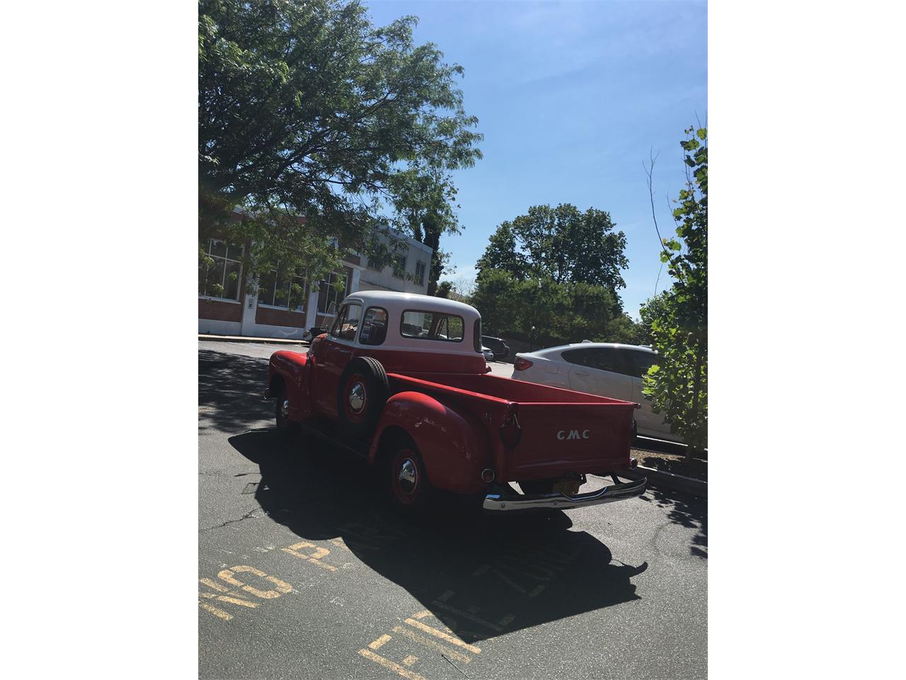 1954 gmc 100