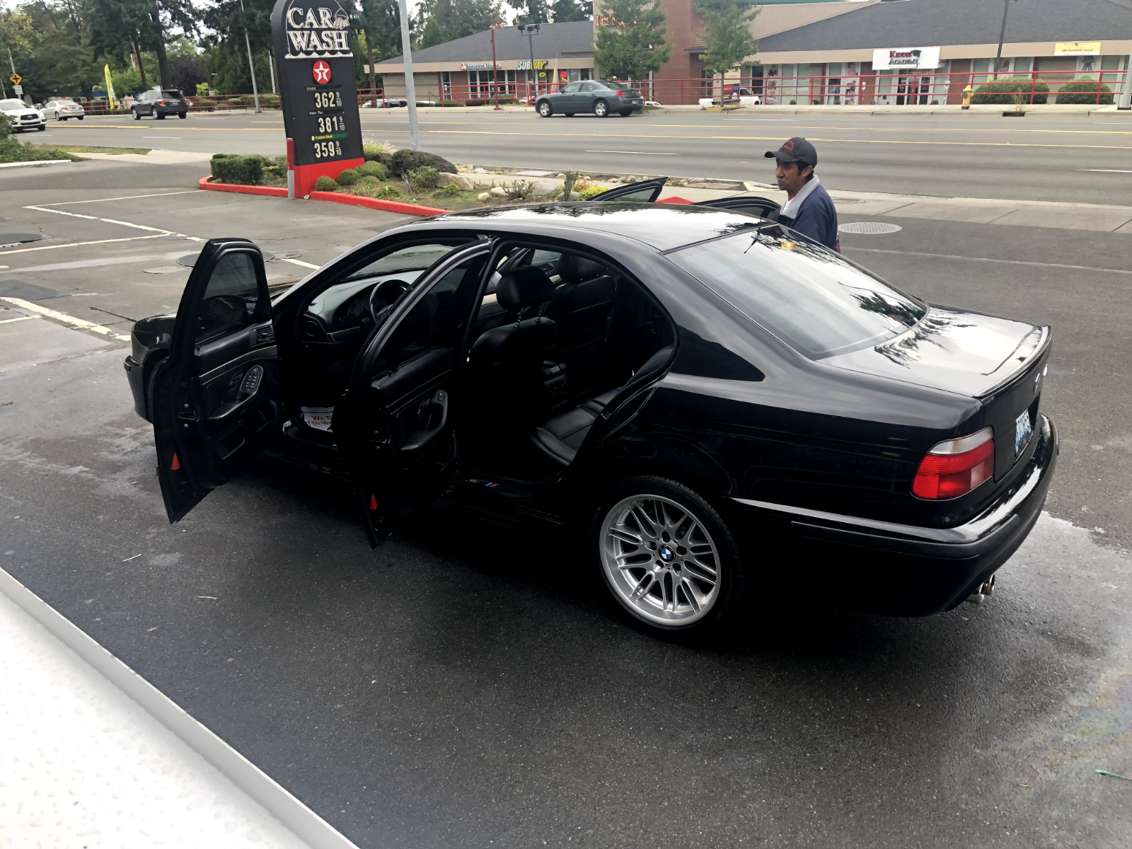 2000 bmw m5
