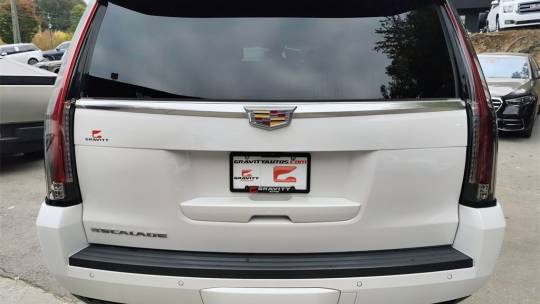 2020 Cadillac Escalade
