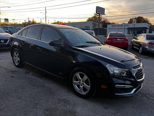 2016 chevrolet cruze limited 1lt