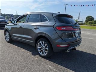 2019 Lincoln MKC select