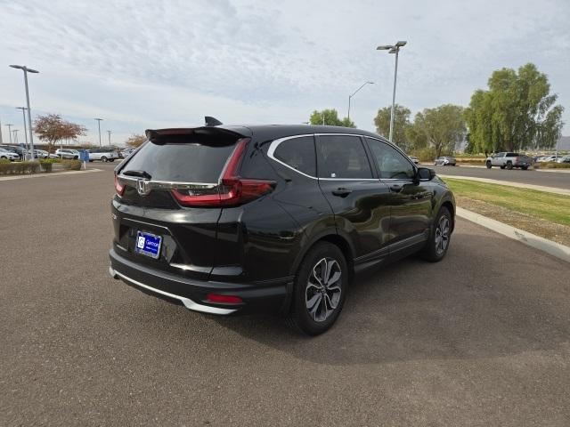 2022 honda cr-v ex-l
