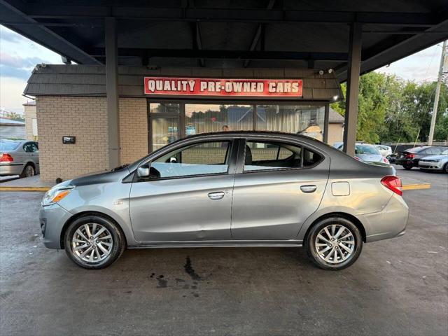 2019 mitsubishi mirage g4 se