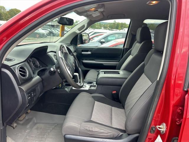 2017 toyota tundra sr5