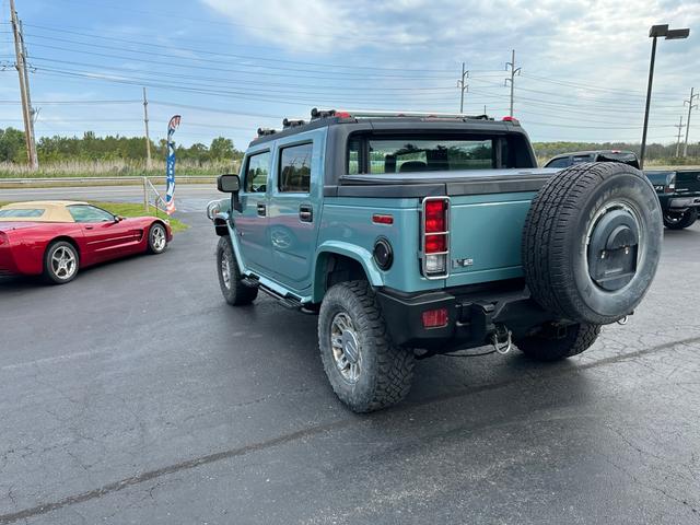 2007 hummer h2 sut