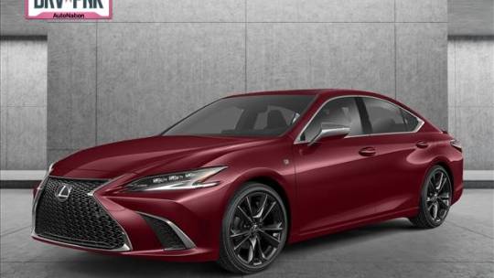 2022 Lexus ES