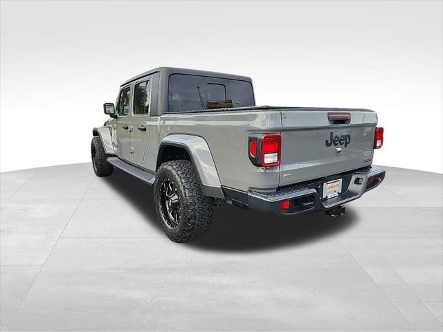 2021 jeep gladiator sport s