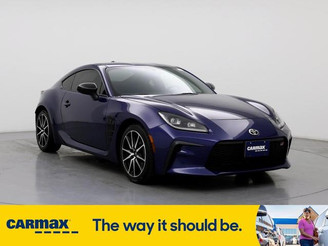 2022 toyota gr86