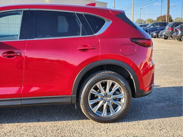 2019 mazda cx-5 signature
