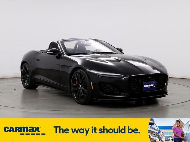 2024 jaguar f-type r-dynamic