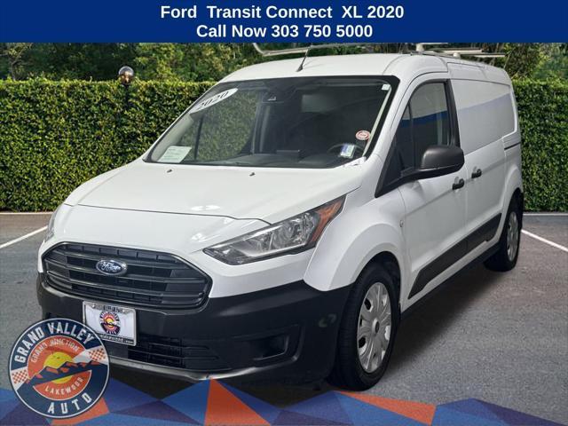 2020 ford transit connect base