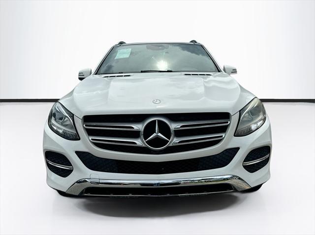 2016 mercedes-benz gle-class gle 350
