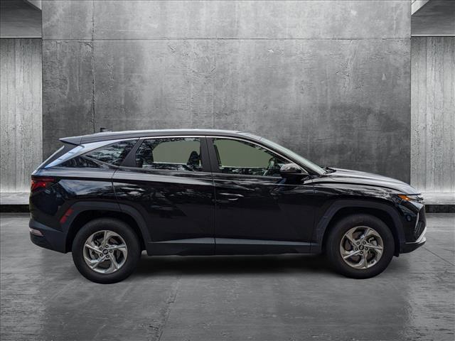 2022 hyundai tucson se