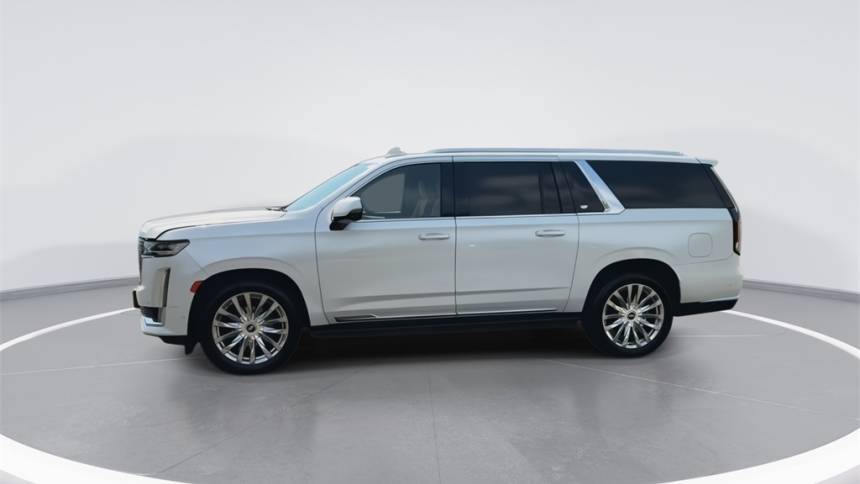 2021 cadillac escalade esv premium luxury
