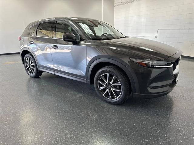 2018 mazda cx-5 grand touring