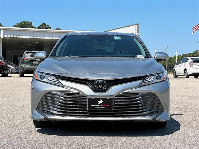 2020 toyota camry xle