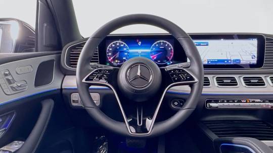 2025 Mercedes-Benz GLE