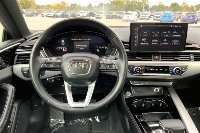 2021 audi a5 45 s line premium plus