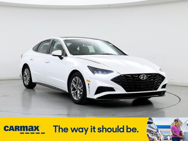 2020 hyundai sonata sel