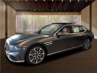 2024 Genesis G90 3.5t e-supercharger