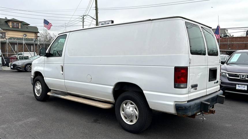 2011 ford e-series e-250