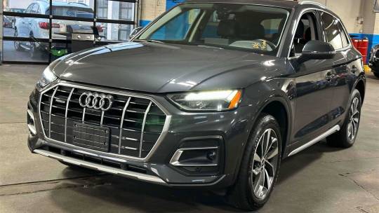2021 Audi Q5