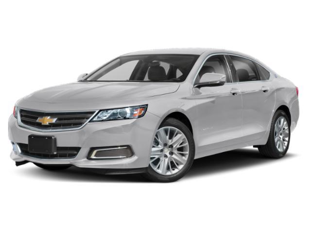 2019 chevrolet impala 1ls