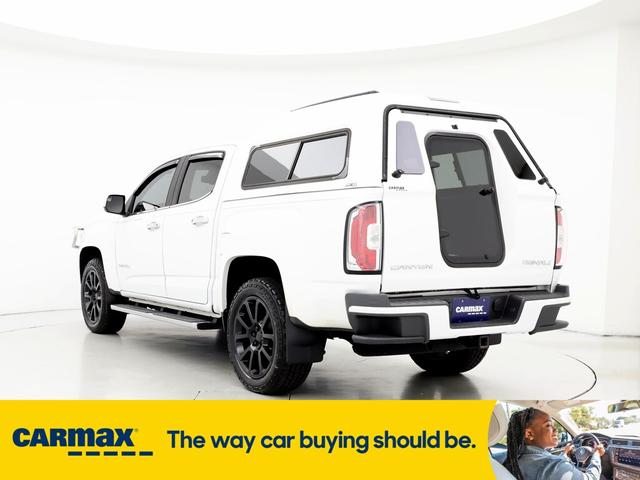 2018 gmc canyon denali